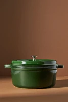 Staub 5.5 QT Round Cocotte