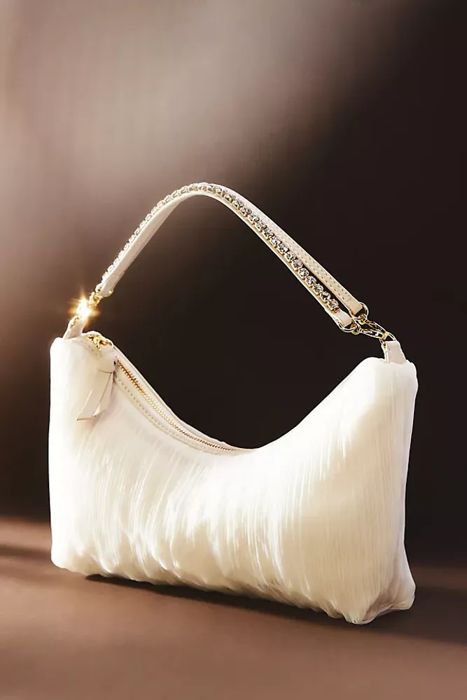 large Baguette chain shoulder bag | FENDI 