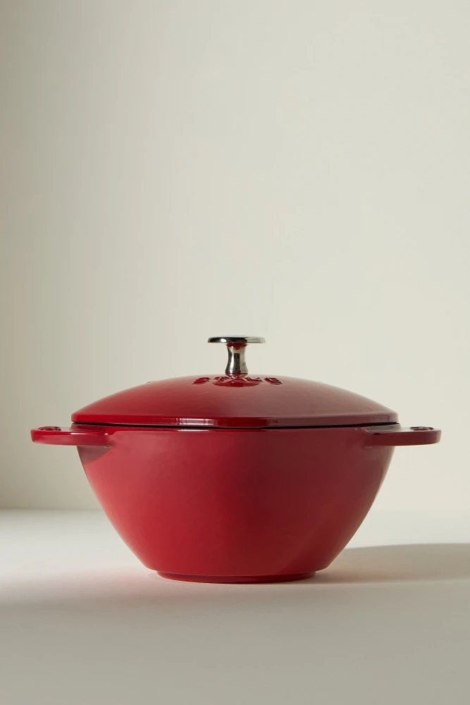 Staub 1.75 QT Heart Cocotte