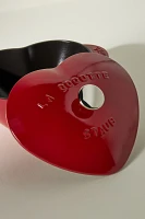 Staub 1.75 QT Heart Cocotte