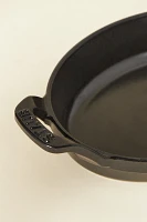 Staub 8.25" Oval Cast Iron Gratin Baking Dish