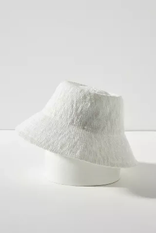 Lulla Dot Bucket Hat  Anthropologie Japan - Women's Clothing, Accessories  & Home