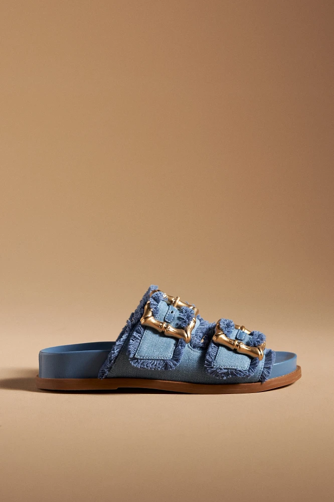 Schutz Enola Sporty Sandals