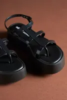 Melissa Caribe Platform Sandals
