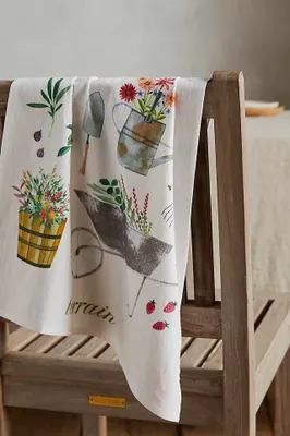 May We Fly Terrain Garden Essentials Dish Towel