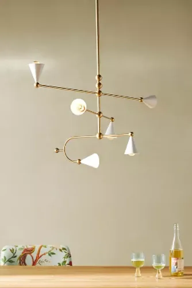 Mitzi Hikari Chandelier