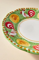 Vietri Campagna Salad Plate