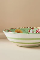 Vietri Campagna Large Serving Bowl