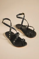 beek Lorikeet Studded Sandals