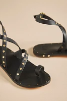 beek Lorikeet Studded Sandals