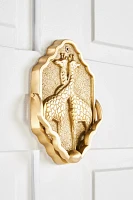 Gia Giraffe Door Knocker