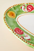 Vietri Campagna Large Oval Platter