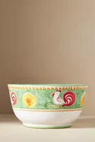 Vietri Campagna Deep Serving Bowl