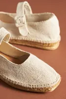 Naguisa Miru Espadrille Flats