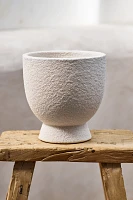 Urn Foot Ceramic Planter