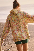 Beach Riot x Anthropologie Allisa Hooded Sweatshirt