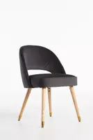 Velvet Tilly Dining Chair