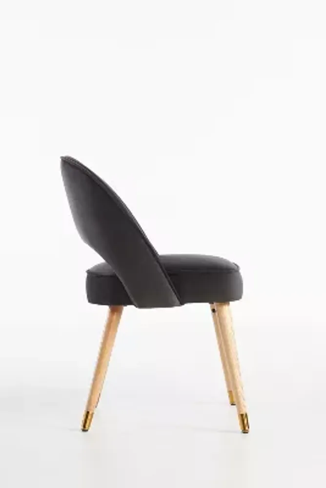 Velvet Tilly Dining Chair