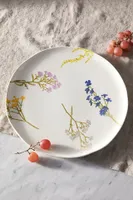 Floral Bunches Plate