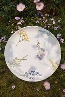 Floral Bunches Plate