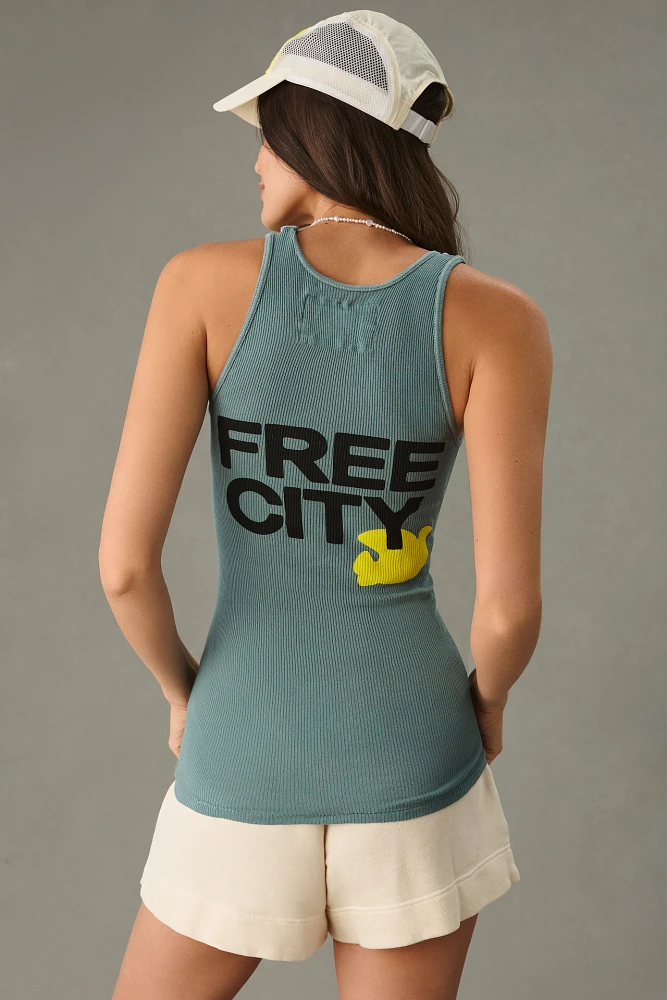 FREECITY Super Vintage Tank