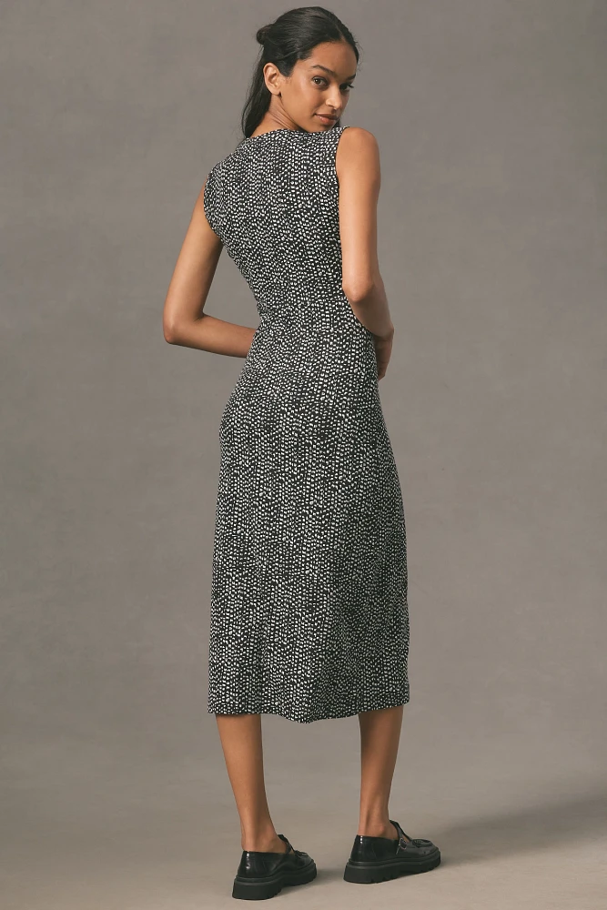 Grey State Chiara Midi Dress