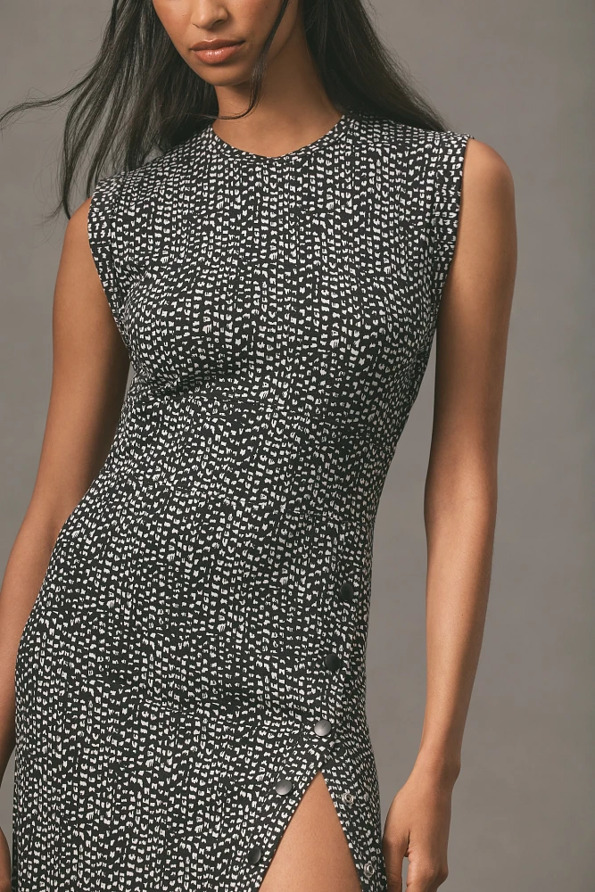 Grey State Chiara Midi Dress