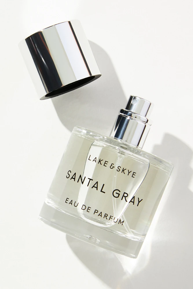 Lake & Skye Santal Gray Eau De Parfum