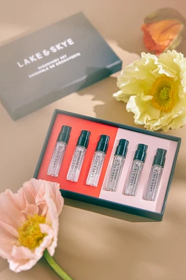 Lake & Skye Eau De Parfum Discovery Set