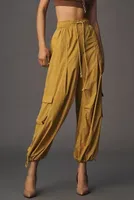 Daily Practice by Anthropologie Parachute Pants