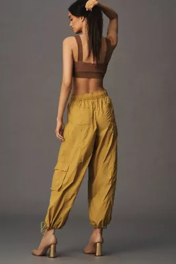 Daily Practice by Anthropologie Parachute Pants