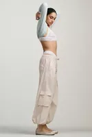 Daily Practice by Anthropologie Parachute Pants