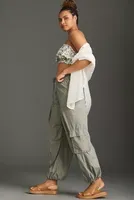 Daily Practice by Anthropologie Parachute Pants