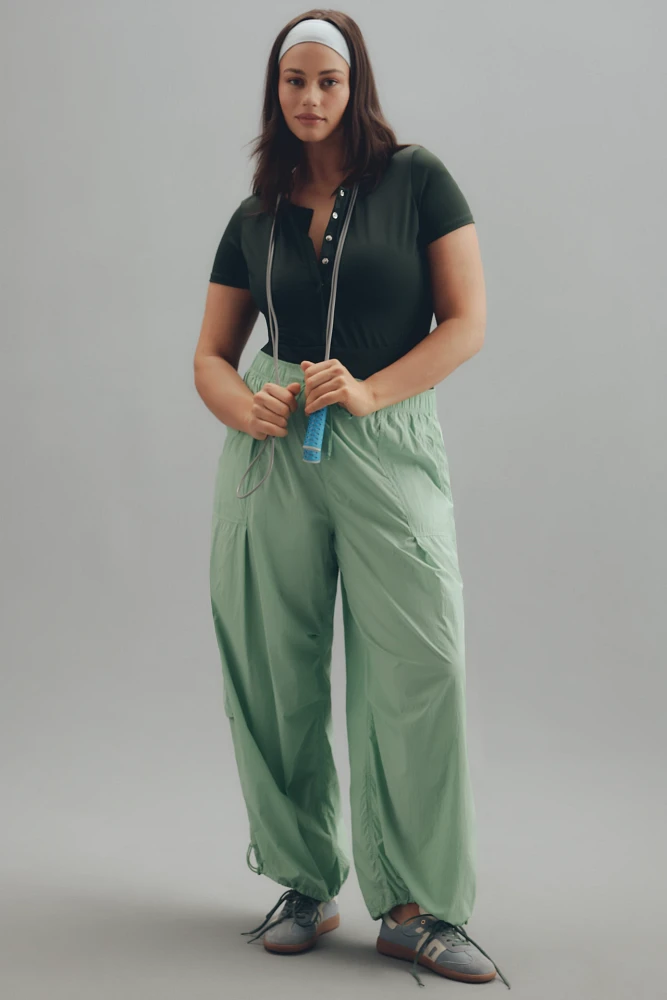 Daily Practice Base Jump Parachute Pants