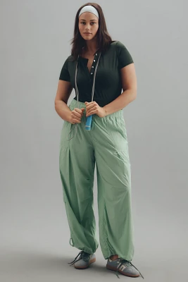 Daily Practice Base Jump Parachute Pants
