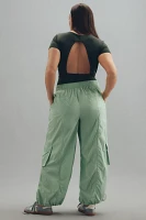 Daily Practice Base Jump Parachute Pants