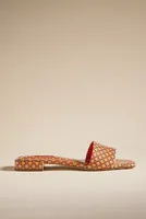 Larroudé Athena Sandals