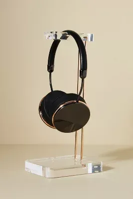 Acrylic Headphones Stand
