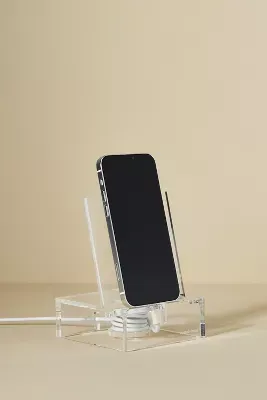 Acrylic Phone Bloc