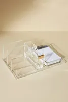 Acrylic Wide Tray Bundle