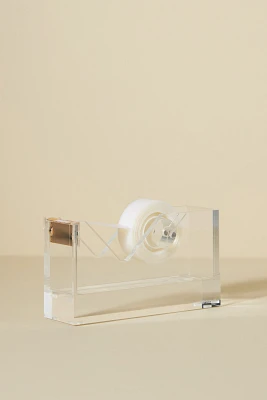 Acrylic Tape Dispenser