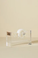 Acrylic Tape Dispenser