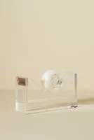 Acrylic Tape Dispenser