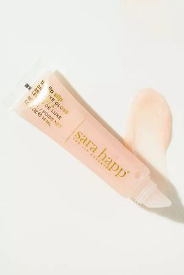 Sara Happ The Lip Slip Gloss By Sara Happ in Pink