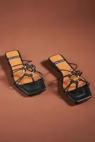 By Anthropologie Strappy Sandals