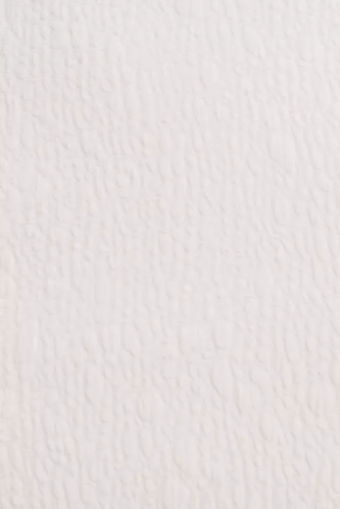 Rebecca Vallance Puff-Sleeve V-Neck Midi Dress