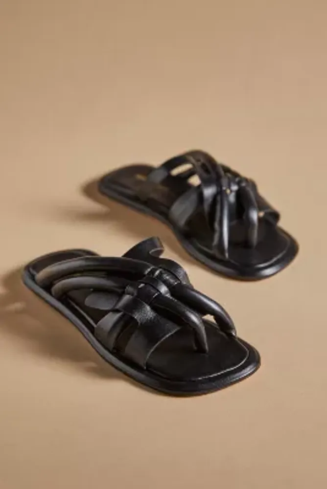 Intentionally Blank Cha Slide Sandals