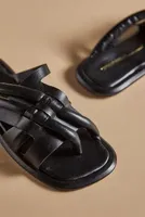 Intentionally Blank Cha Slide Sandals