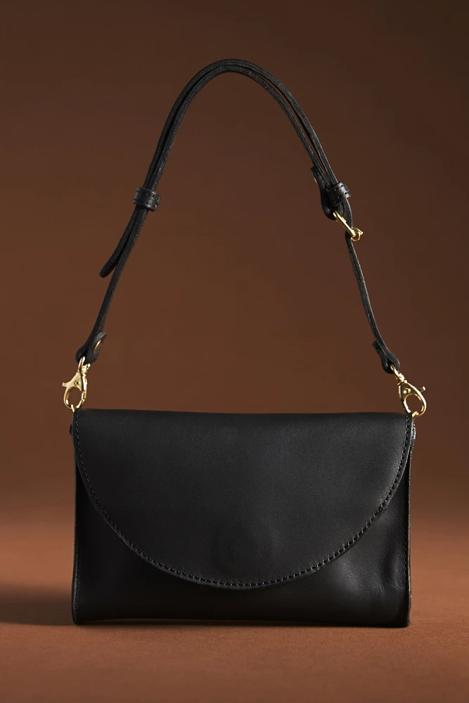Nisolo Cleo Convertible Clutch