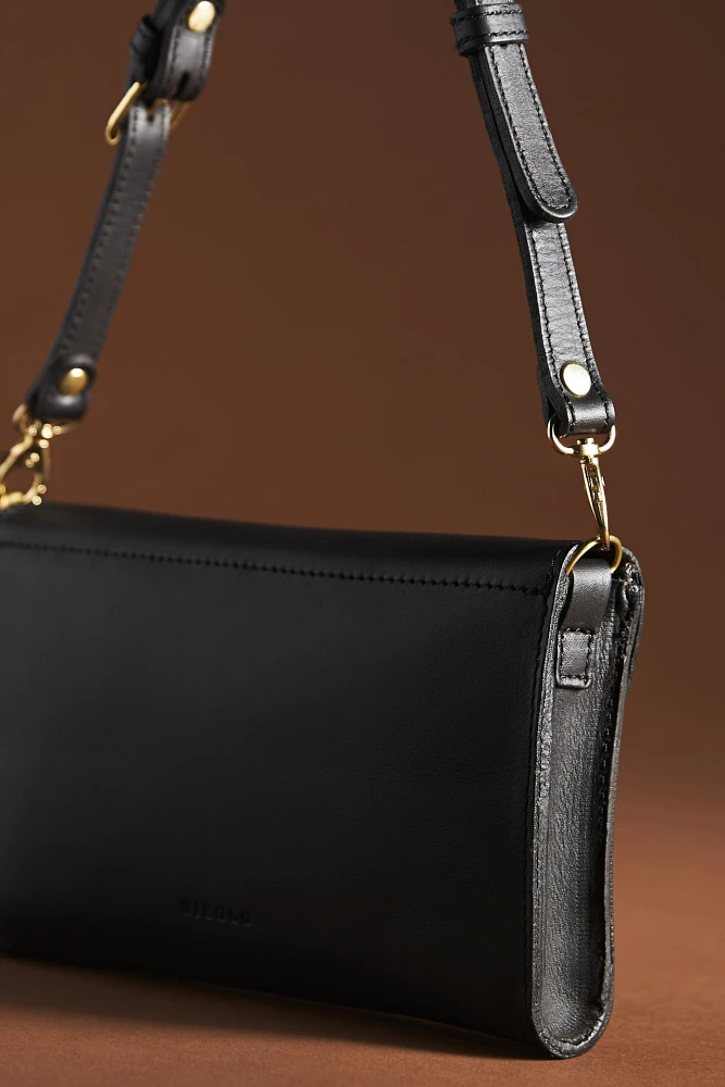 Nisolo Cleo Convertible Clutch